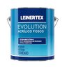 Tinta Stand. Evolution Fosco Cerrado Suave 3.6lt Leinertex 4301289 - 1