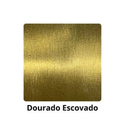 Coluna Luminária de Chão Articulado Liga/desliga de Pé:dourado Escovado - 6