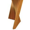 Ver imagem 4 de Mesa de Jantar Gus 220x90cm Retangular - Amêndoa - Tampo 220x90cm Laminado Cinamomo