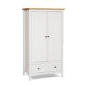 Ver imagem 7 de Guarda Roupa 2 Portas em Madeira Maciça