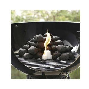 Acendedores em Cubo para Churrasqueira 24 Pc - Weber