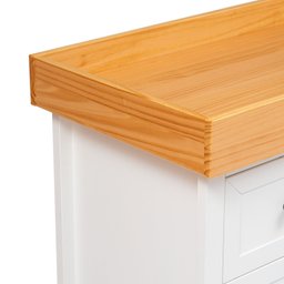 Cômoda 4 Gavetas com Trocador Nest - 19