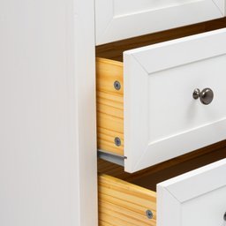 Cômoda 4 Gavetas com Trocador Nest - 11