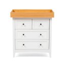 Ver imagem 2 de Cômoda 4 Gavetas com Trocador Nest