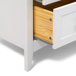 Cômoda 4 Gavetas com Trocador Nest - 10