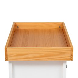 Cômoda 4 Gavetas com Trocador Nest - 17