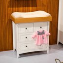 Ver imagem 1 de Cômoda 4 Gavetas com Trocador Nest