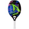 Raquete de Beach Tennis Shark Storm 2022 Preto - 1