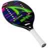 Raquete de Beach Tennis Shark Storm 2022 Preto - 3