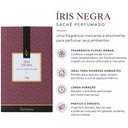 Ver imagem 5 de Kit com 5 Sachês Perfumados Íris Negra 10g - Via Aroma