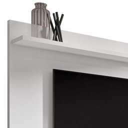 Home Suspenso Noruega Branco para TV até 55” - Móveis Leão - 3
