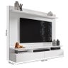 Home Suspenso Noruega Branco para TV até 55” - Móveis Leão - 5