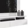 Home Suspenso Noruega Branco para TV até 55” - Móveis Leão - 4