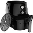 Ver imagem 3 de Fritadeira Elétrica Sem Óleo Cadence, Super Light Fryer FRT555, Preto - 220 Volts