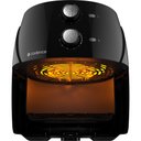 Ver imagem 4 de Fritadeira Elétrica Sem Óleo Cadence, Super Light Fryer FRT555, Preto - 220 Volts