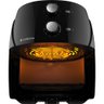 Fritadeira Elétrica Sem Óleo Cadence, Super Light Fryer FRT555, Preto - 220 Volts - 4