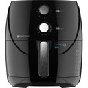 Ver imagem 1 de Fritadeira Elétrica Sem Óleo Cadence, Super Light Fryer FRT555, Preto - 220 Volts