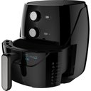 Ver imagem 2 de Fritadeira Elétrica Sem Óleo Cadence, Super Light Fryer FRT555, Preto - 220 Volts