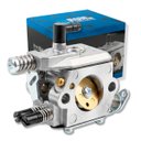 Ver imagem 1 de Carburador para Motosserras Importadas 45cc 55cc 58cc