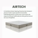 Ver imagem 6 de Colchão Casal Airtech Spring Pocket Ortobom