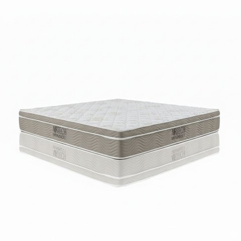 Colchão Casal Airtech Spring Pocket Ortobom