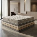 Ver imagem 2 de Colchão Casal Airtech Spring Pocket Ortobom