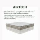 Ver imagem 7 de Colchão Casal Airtech Spring Pocket Ortobom