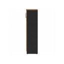 Ver imagem 7 de Armário Torre Fechada Workstart Nogal Sevilha/Preto 21434