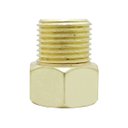 Ver imagem 4 de Conexão Extensor Aumento Prolongador Adaptador Curto 3cm para Torneira e Chuveiro Rosca 1/2"