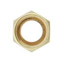 Ver imagem 5 de Conexão Extensor Aumento Prolongador Adaptador Curto 3cm para Torneira e Chuveiro Rosca 1/2"