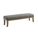 Ver imagem 2 de Puff para Quarto 140cm Veludo Theo