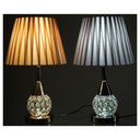 Ver imagem 5 de Abajur Luminária Quarto Sala Decoração Cristal / Abj503 Pgb