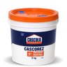 Cola Branca Cascorez Secagem Rapida Cascola 5kg - 1