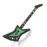 Guitarra Usb Multilaser Guitar Hero Para Computador Rock Band Super Hero (X-Guitar) - 1