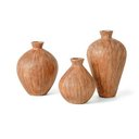 Ver imagem 3 de Kit Vasos em Poliresina 16309 Mart