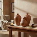 Ver imagem 1 de Kit Vasos em Poliresina 16309 Mart