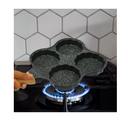 Ver imagem 2 de Panela Antiaderente Frigideira 4 em 1 sem Misturar C/ Emojis