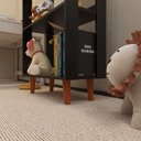 Ver imagem 6 de Nicho Organizador de Brinquedos para Quarto Infantil ou Brinquedoteca - Preto