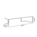 Ver imagem 2 de Base Stella Industrial Dourada - D'rossi