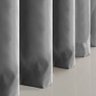 Cortina Blackout 80% - 280cm de Largura x 230cm de Altura Leila Magazine Cortina Para Sala Cinza - 3