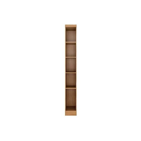 Módulo de Quarto Rizon Armário Cantoneira -linea C- 4 Prateleiras S- Portas Cumaru - Novo