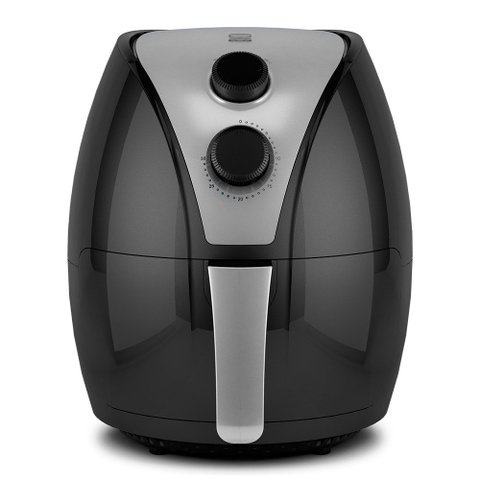 Fritadeira Air Fryer Itatiaia Essencial 3,5 Litros 1300W
