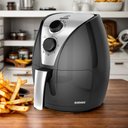 Ver imagem 2 de Fritadeira Air Fryer Itatiaia Essencial 3,5 Litros 1300W