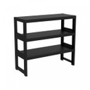 Ver imagem 1 de Estante com 3 Prateleiras Quadra 