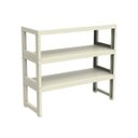 Ver imagem 2 de Estante com 3 Prateleiras Quadra 