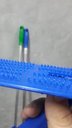 Ver imagem 5 de Suporte Lt Limpa Tudo Azul Articulado Fibra - Kit 3 Unidades com Junção Articulada com Giro 360° Par