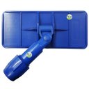 Ver imagem 2 de Suporte Lt Limpa Tudo Azul Articulado Fibra - Kit 3 Unidades com Junção Articulada com Giro 360° Par
