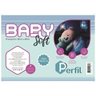 Travesseiro 11cm x 30cm x 40cm Baby Soft Perfil Matelados - 3