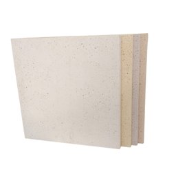 Piso Atérmico Para Piscina ou Sauna  50x50x1,5cm Bahamas Champagne - Areia de Quartzo Ind. Cimentíci - 7