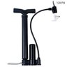 Bomba de Ar Manual Encher Pneus Carro Moto Bicicleta 120psi - 2